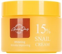      Grace Day Snail 15% Cream - SKINSOFT