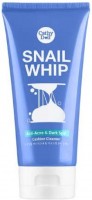 -           Cathy Doll Snail Whip Anti Acne & Dark Spot Cushion Cleanser (50 ) - SKINSOFT