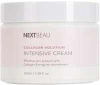      Nextbeau Collagen Solution Intensive Cream - SKINSOFT