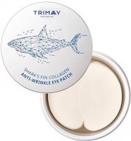         Trimay Sharks Fin Collagen Hydrogel Eye Patch - SKINSOFT