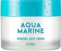     A'Pieu Aqua Marine Mineral Deep Cream - SKINSOFT