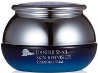      Bergamo Hanhui Snail Skin Refinisher Essential Cream - SKINSOFT