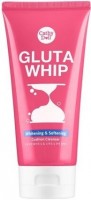 -         Cathy Doll Gluta Whip Whitening & Softening Cushion Cleanser (120 ) - SKINSOFT