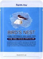         Farm Stay Bird's Nest Visible Difference Mask Sheet - SKINSOFT