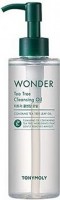      Tony Moly Wonder Tea Tree Cleansing Oil  - SKINSOFT