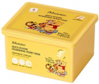      JMsolution Mask Disney Quick Routine Nourishing Honey  - SKINSOFT