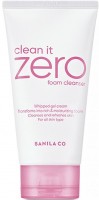   Banila Co Clean It Zero Foam Cleanser (150 ) - SKINSOFT