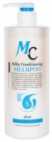      Zab Milky Conditioning Shampoo - SKINSOFT