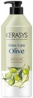        Kerasys Shine Care Olive Shampoo - SKINSOFT