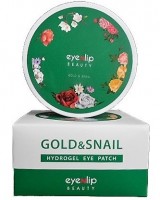     Eyenlip Gold And Snail Eye Patch  - SKINSOFT