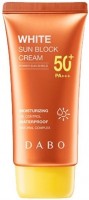    DABO White Sun Block Cream SPF 50+ PA+++ - SKINSOFT