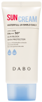     DABO Waterfull UV Shield Daily Sun Cream SPF50+ - SKINSOFT