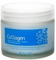     3W Clinic Collagen Natural Time Sleep Cream - SKINSOFT