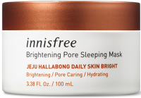      Innisfree Brightening Pore Sleeping Mask - SKINSOFT