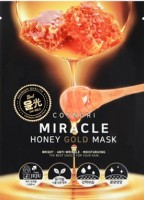     Cosnori Miracle Honey Gold Mask - SKINSOFT