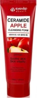       Eyenlip Ceramide Cleansing Foam Apple - SKINSOFT