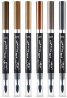     Etude House Drawing Eye Brow Proof Gel Pencil #02 Natural Brown - SKINSOFT