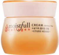      Etude House Moistfull Collagen Cream - SKINSOFT