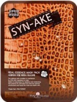        May Island Real Essence Syn-Ake Mask Pack - SKINSOFT