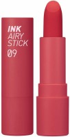    Peripera Ink Airy Velvet Sticks #09 Emotional Red - SKINSOFT