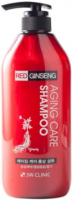        3W Clinic Aging Care Red Ginseng Shampoo - SKINSOFT