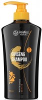       AsiaKiss Ginseng Hair Shampoo - SKINSOFT