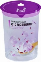      Belov Moods Natural Yogurt Q10 Riceberry 3D Facial Mask - SKINSOFT