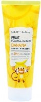       Milatte Fruit Foam Cleanser Banana - SKINSOFT