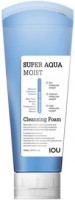     Welcos Iou Super Aqua Moist Cleansing Foam - SKINSOFT