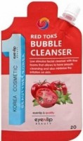      Eyenlip Ceramide Red Toks Bubble Cleanser - SKINSOFT