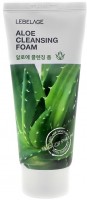        Lebelage Aloe Cleansing Foam - SKINSOFT