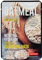      Dermal It's Real Superfood Mask Oatmeal - SKINSOFT