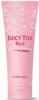       Trimay Juicy Tox Red Cleansing Foam - SKINSOFT