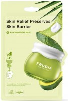      Frudia Avocado Relief Mask - SKINSOFT