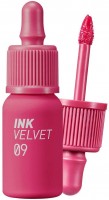  -   Peripera Ink Velvet #09 Sparkling Pink  - SKINSOFT