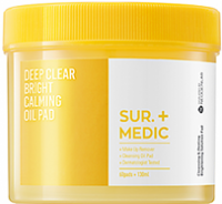     Neogen Deep Clear Bright Calming Oil Pad - SKINSOFT