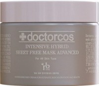   - Doctorcos Intensive Hybrid Sheet Free Mask Advanced  - SKINSOFT