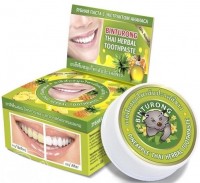      Binturong Pineapple Thai Herbal Toothpaste - SKINSOFT