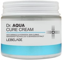     Lebelage Dr.Aqua Cure Cream - SKINSOFT