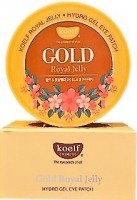          Petitfee Gold & Royal Jelly Eye Patch  - SKINSOFT