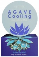     Petitfee Agave Cooling Hydrogel Eye Mask - SKINSOFT