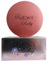      Dia Force Rearar Hydro-Gel Eye Patch Ruby - SKINSOFT