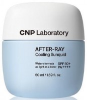    CNP Laboratory After-Ray Cooling Sunquid SPF50+ - SKINSOFT