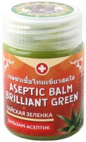 -       Binturong Aseptic Balm Brilliant Green Aloe - SKINSOFT