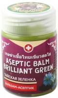 -       Binturong Aseptic Balm Brilliant Green Black Cumin - SKINSOFT