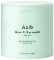 -    Abib Green LHA Pore Pad Clear Touch - SKINSOFT