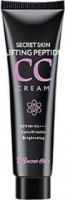 - CC    Secret Skin Lifting Peptide CC Cream - SKINSOFT