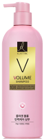     Elastine Collagen Volume Elasticity Care 10X Shampoo - SKINSOFT