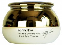         Farm Stay Visible Difference Snail Eye Cream - SKINSOFT