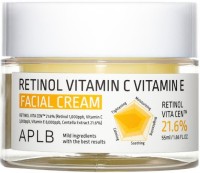     APLB Retinol Vitamin C Vitamin E Facial Cream - SKINSOFT